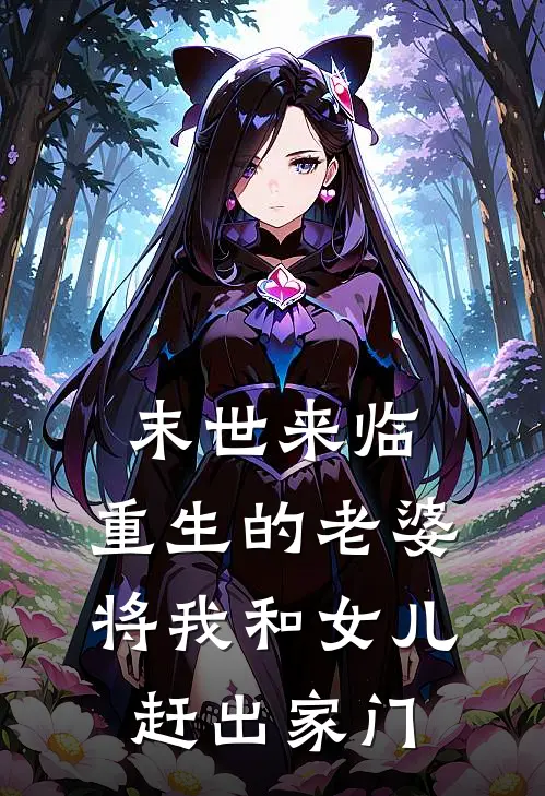 末世来临,重生的老婆将我和女儿赶出家门