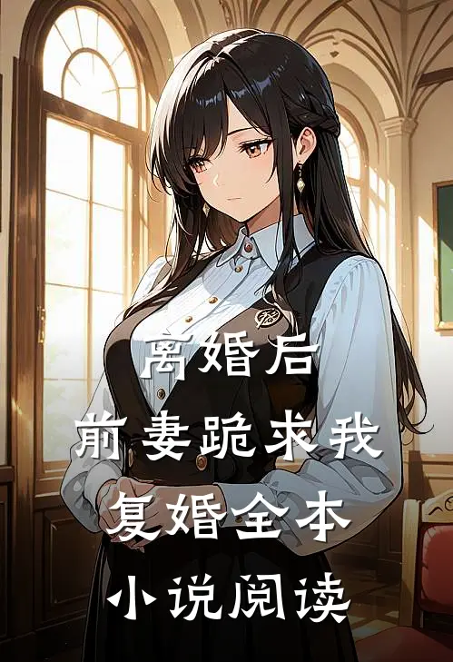 离婚后,前妻跪求我复婚全本阅读