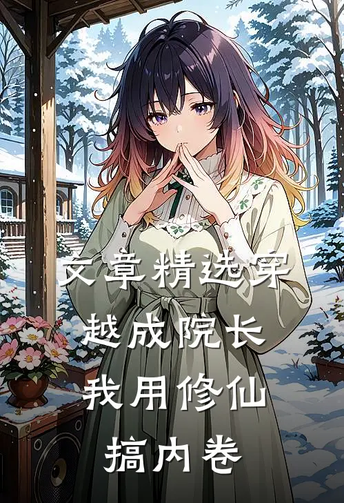 文章精选穿越成院长：我用修仙搞内卷