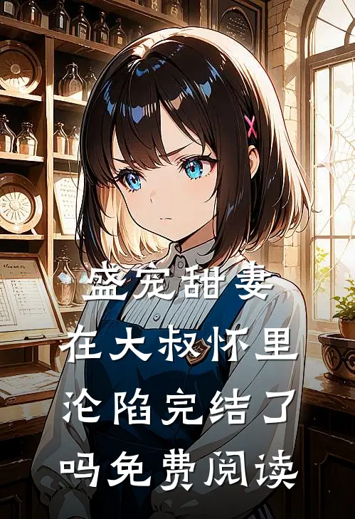 盛宠甜妻在大叔怀里沦陷完结了吗免费阅读全文