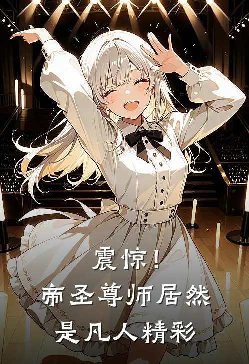 震惊!帝圣尊师居然是凡人精彩片段