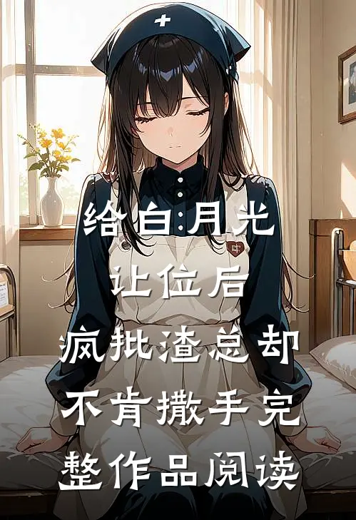 给白月光让位后，疯批渣总却不肯撒手完整作品阅读