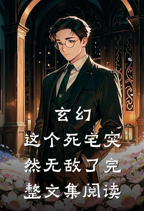 玄幻这个死宅突然无敌了完整文集阅读免费