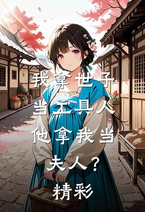 我拿世子当工具人,他拿我当夫人?精彩章节