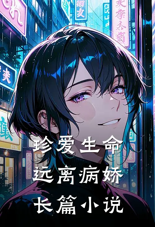 珍爱生命,远离病娇长篇