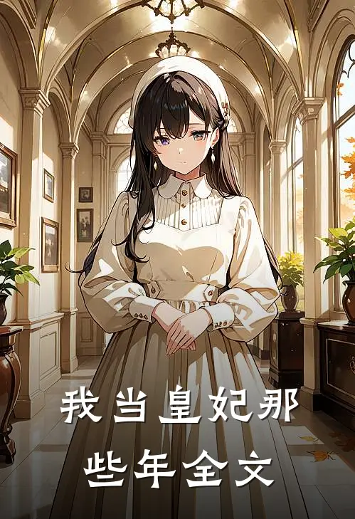 我当皇妃那些年全文