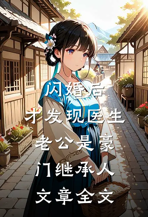 闪婚后，才发现医生老公是豪门继承人文章全文