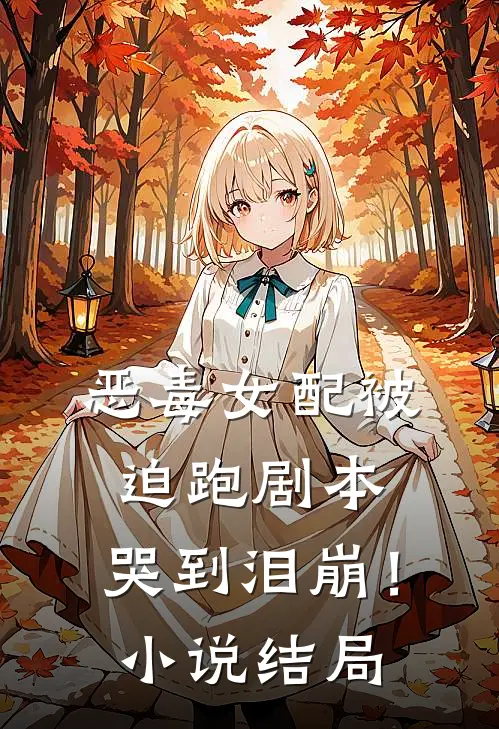 恶毒女配被迫跑剧本,哭到泪崩!结局是啥