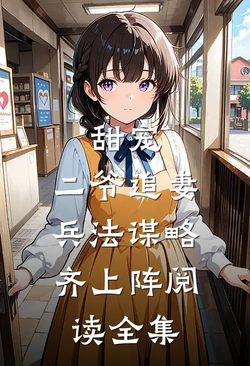 甜宠二爷追妻,兵法谋略齐上阵阅读全集