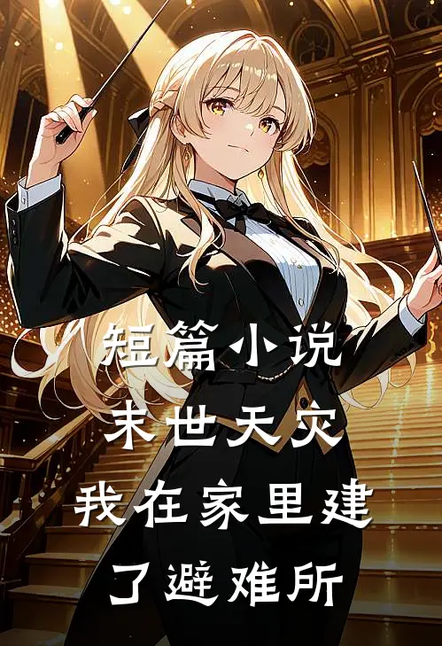 短篇末世天灾,我在家里建了避难所的
