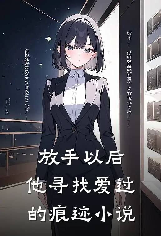 放手以后,他寻找爱过的痕迹