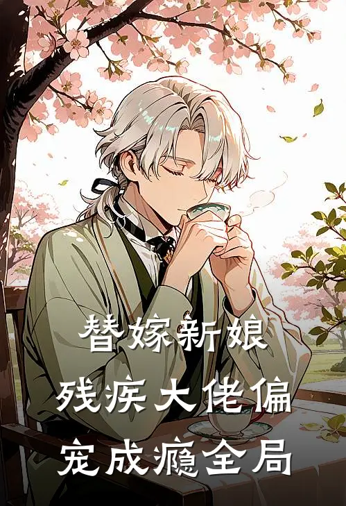 替嫁新娘,残疾大佬偏宠成瘾全局