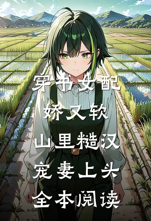穿书女配娇又软，山里糙汉宠妻上头全本阅读