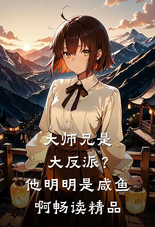 大师兄是大反派?他明明是咸鱼啊畅读精品