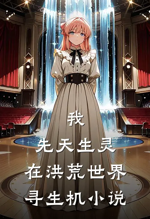 我,先天生灵,在洪荒世界寻生机免费阅读