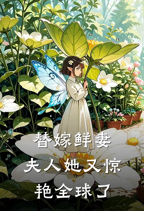 替嫁鲜妻夫人她又惊艳全球了漫画