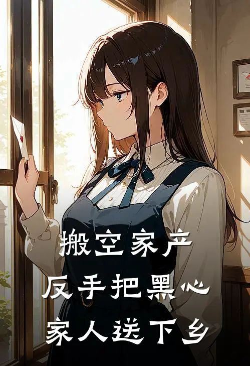搬空家产,反手把黑心家人送下乡了