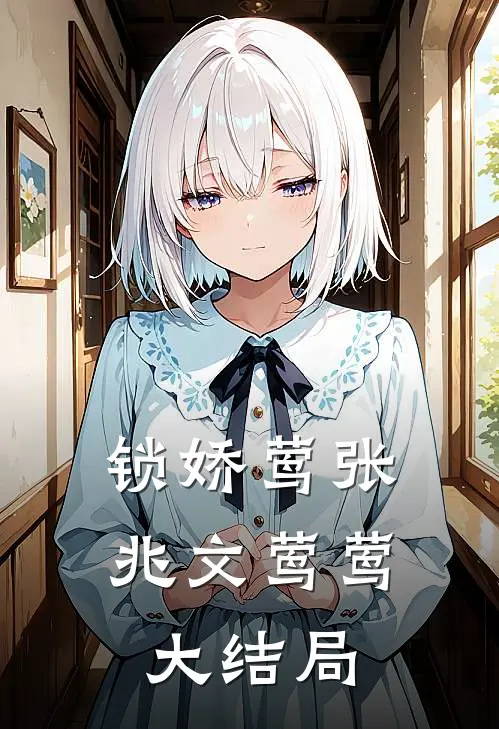 锁娇莺张兆文莺莺大结局