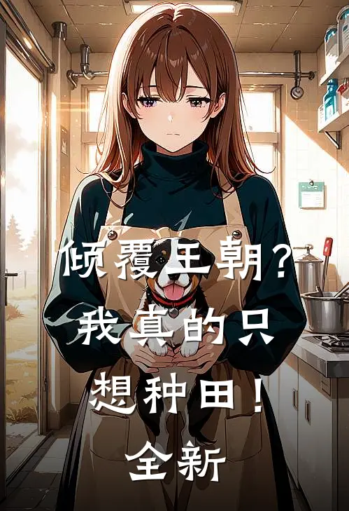 倾覆王朝?我真的只想种田!全新