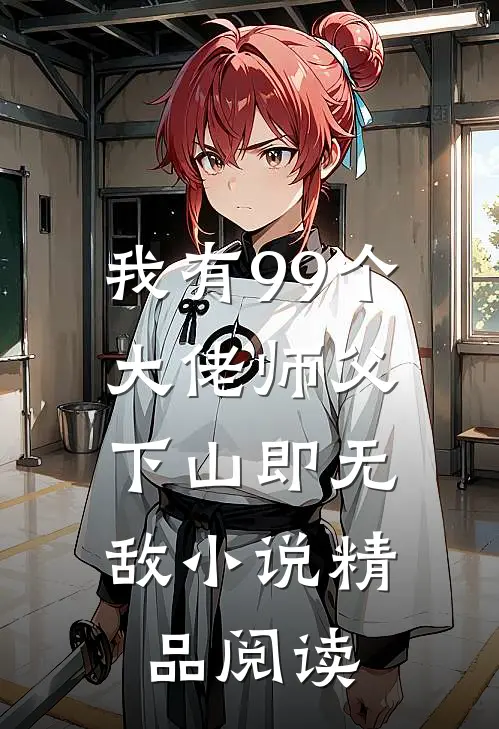 我有99个大佬师父,下山即无敌 小说精品阅读