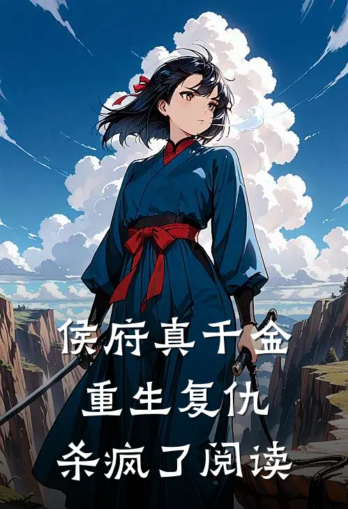 侯府真千金,重生复仇,杀疯了阅读