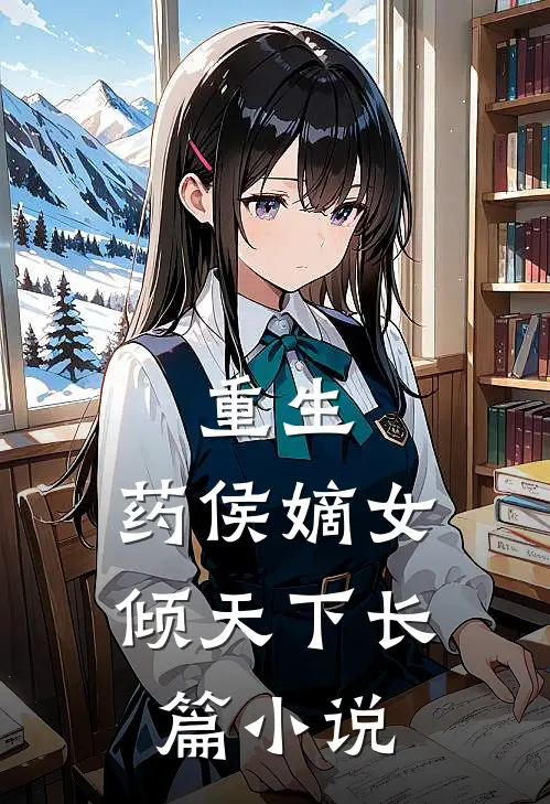 重生药侯嫡女倾天下长篇在线阅读