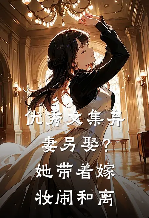 优秀文集弃妻另娶？她带着嫁妆闹和离