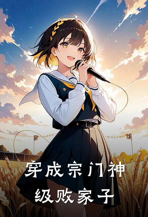 穿成宗门神级败家子