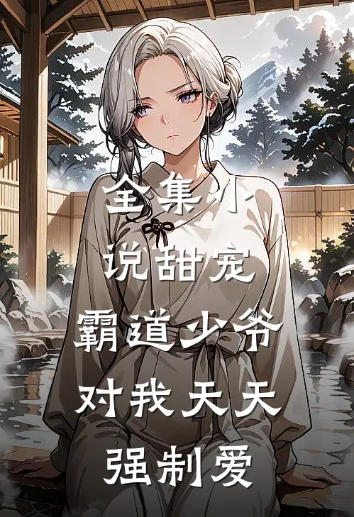 全集甜宠霸道少爷对我天天强制爱漫画