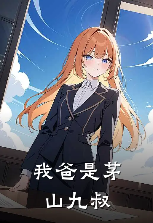 我爸是茅山九叔
