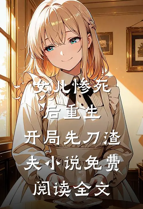 女儿惨死后重生，开局先刀渣夫小说免费阅读全文