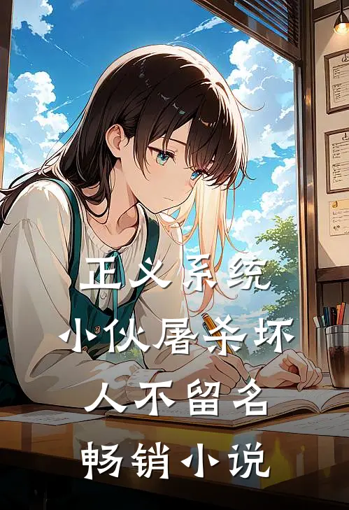 正义系统：小伙屠杀坏人不留名畅销小说