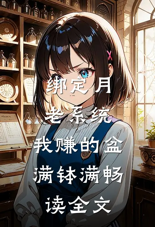 绑定月老系统，我赚的盆满钵满畅读全文