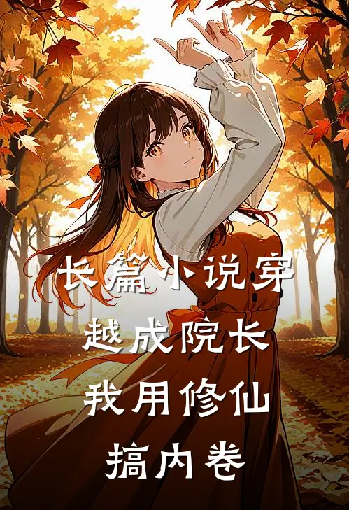 长篇小说穿越成院长：我用修仙搞内卷