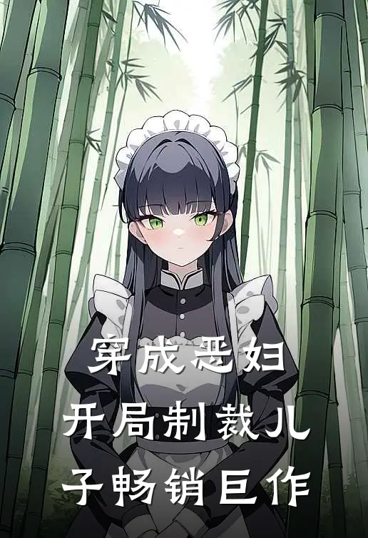 穿成恶妇,开局制裁儿子畅销巨作