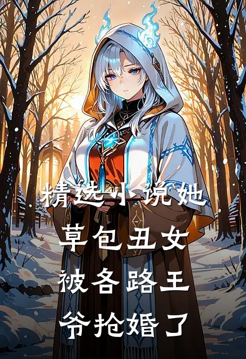 精选她,草包丑女,被各路王爷抢婚了