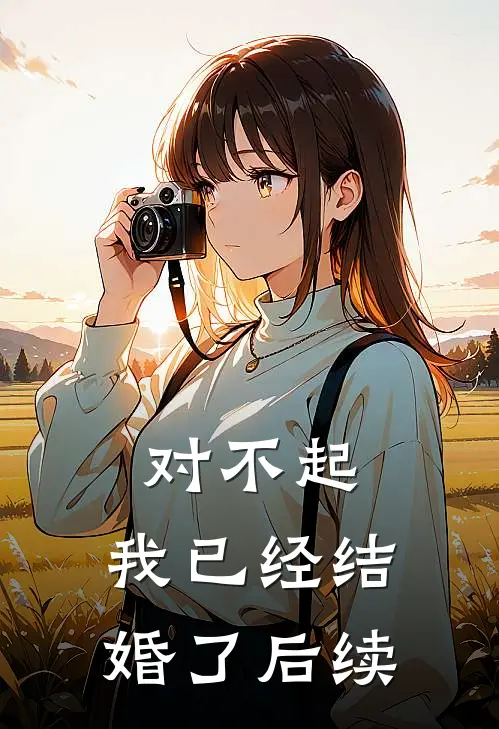 对不起,我已经结婚了后续怎么写