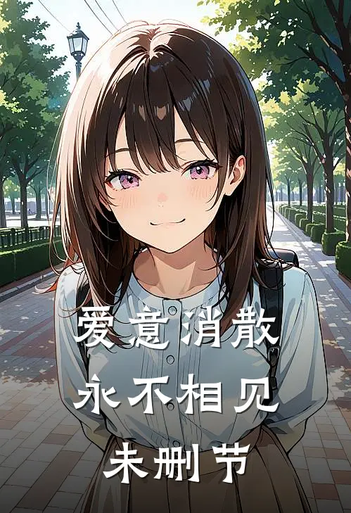 爱意消散,永不相见未删节