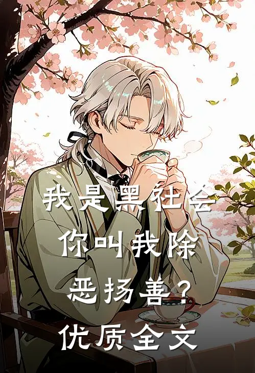 我是黑社会,你叫我除恶扬善?优质全文免费