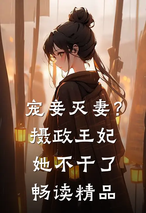 宠妾灭妻?摄政王妃她不干了畅读精品