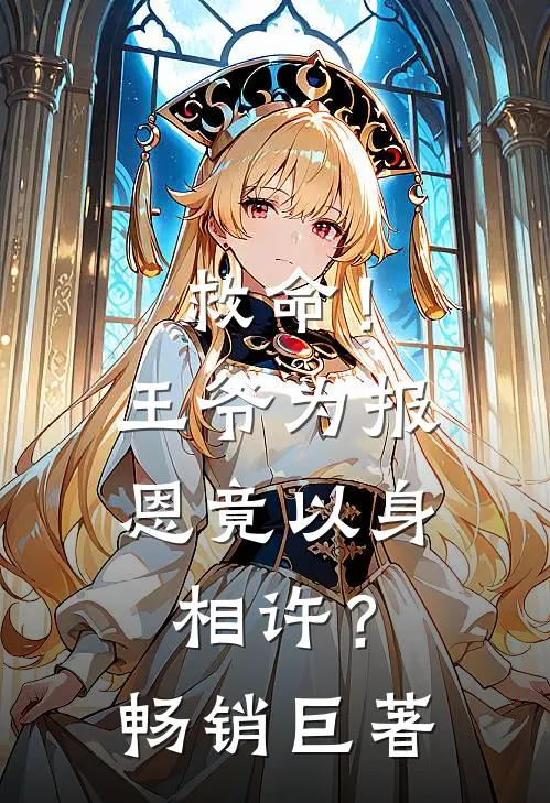 救命!王爷为报恩竟以身相许?畅销巨著