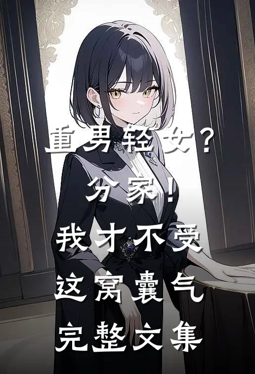 重男轻女？分家！我才不受这窝囊气完整文集