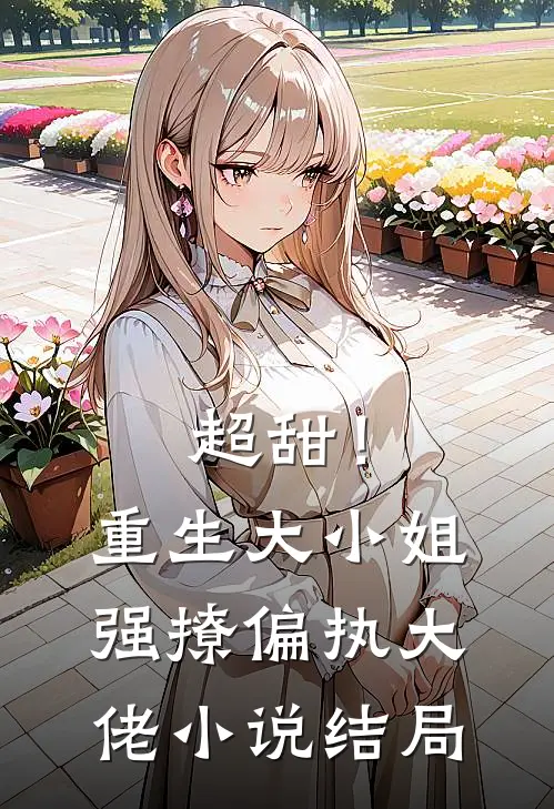 超甜!重生大小姐强撩偏执大佬结局怎么样