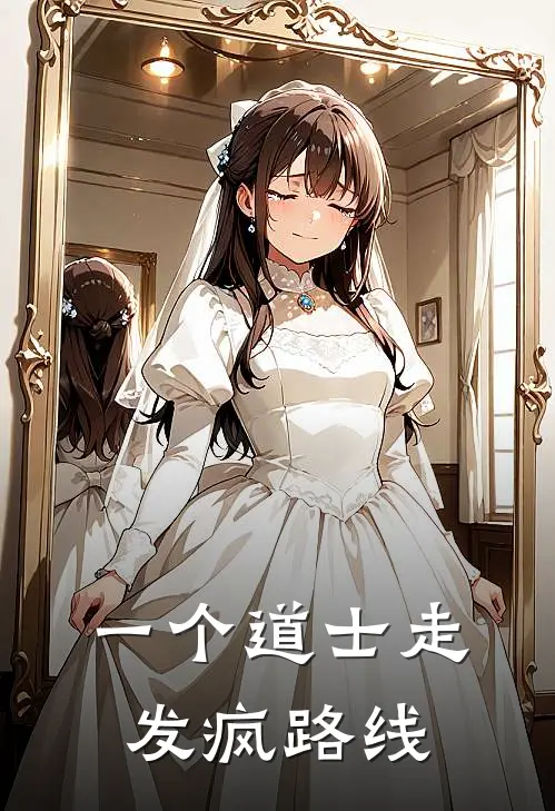 一个道士走发疯路线