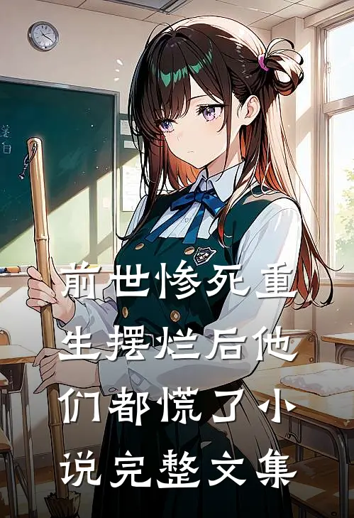 前世惨死重生摆烂后他们都慌了完整文集