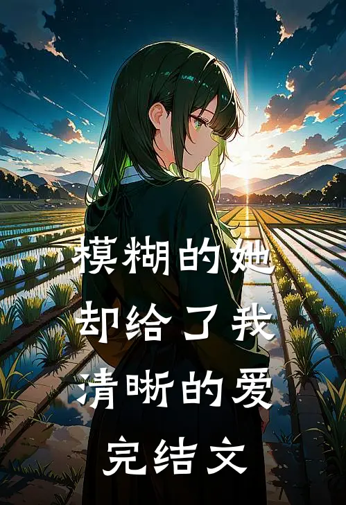 模糊的她,却给了我清晰的爱完结文学