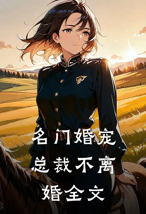 名门婚宠总裁不离婚全文