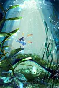 心似雨湿青苔无弹窗