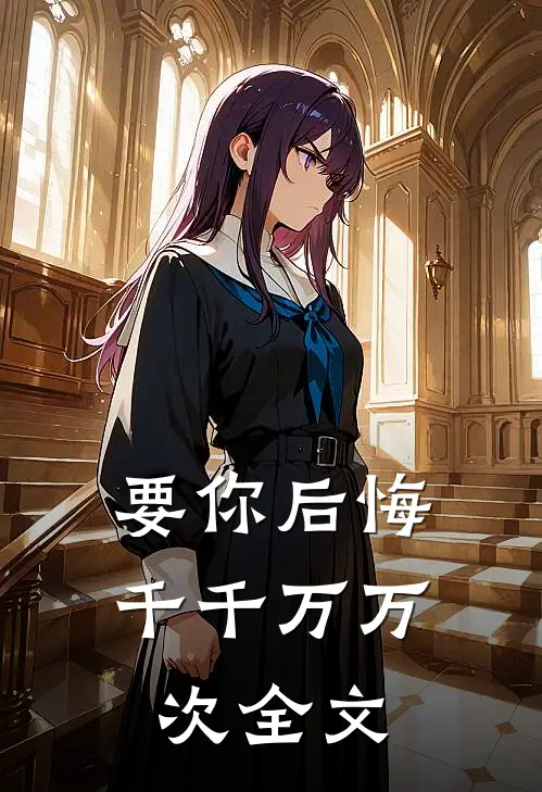 要你后悔千千万万次全文