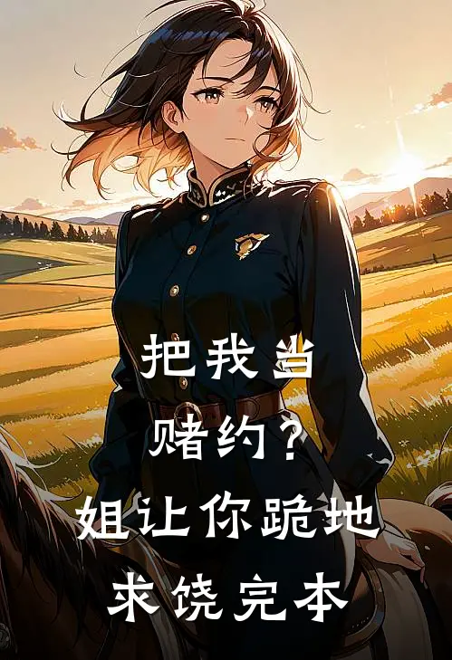 把我当赌约?姐让你跪地求饶完本